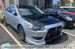mitsubishi ギャラン-フォルティス 2009 CFJ1674013