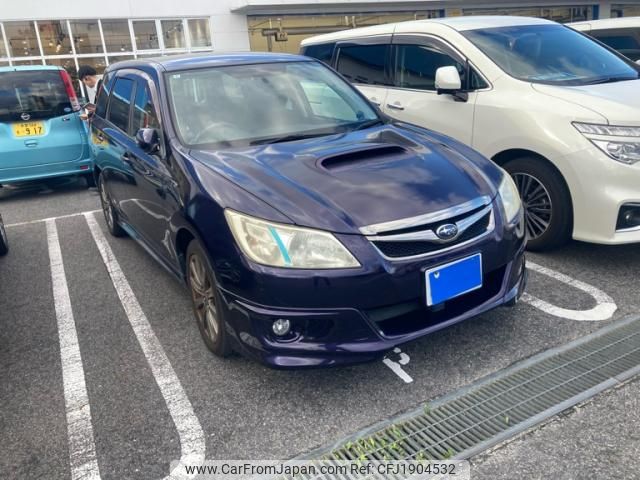 subaru exiga 2008 CFJ1904532 image 2