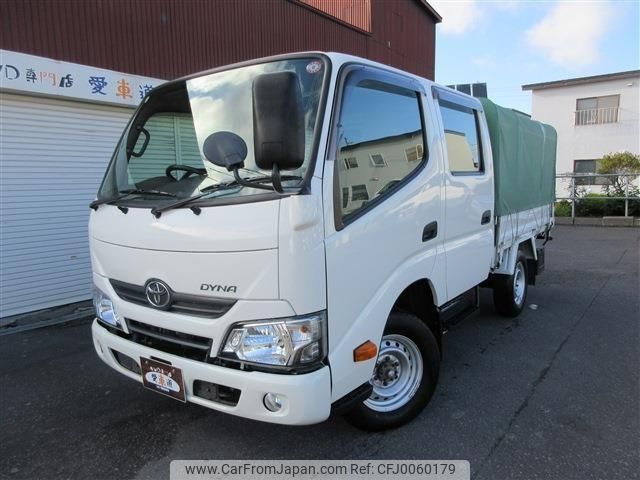 toyota dyna-truck 2017 -TOYOTA 【名変中 】--Dyna KDY281--0018771---TOYOTA 【名変中 】--Dyna KDY281--0018771- image 1