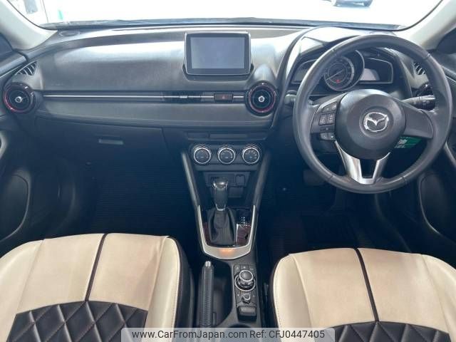 mazda cx-3 2016 -MAZDA--CX-3 LDA-DK5FW--DK5FW-132096---MAZDA--CX-3 LDA-DK5FW--DK5FW-132096- image 2