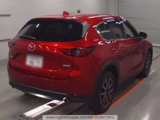 mazda cx-5 2018 -MAZDA 【前橋 300て4631】--CX-5 KF2P-100757---MAZDA 【前橋 300て4631】--CX-5 KF2P-100757- image 2