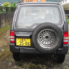 mitsubishi pajero-mini 1996 H393 image 3