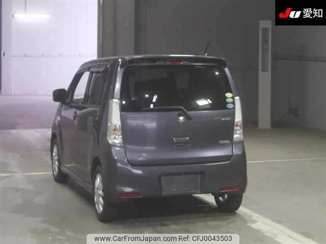 suzuki wagon-r 2012 -SUZUKI 【その他 】--Wagon R MH34S-701574---SUZUKI 【その他 】--Wagon R MH34S-701574- image 2