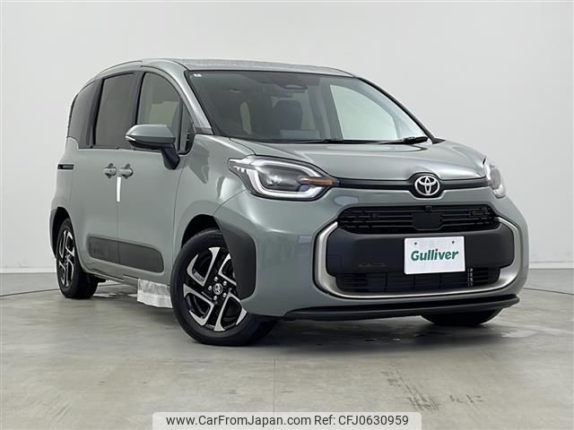 toyota sienta 2024 -TOYOTA--Sienta 6AA-MXPL10G--MXPL10-1147908---TOYOTA--Sienta 6AA-MXPL10G--MXPL10-1147908- image 1