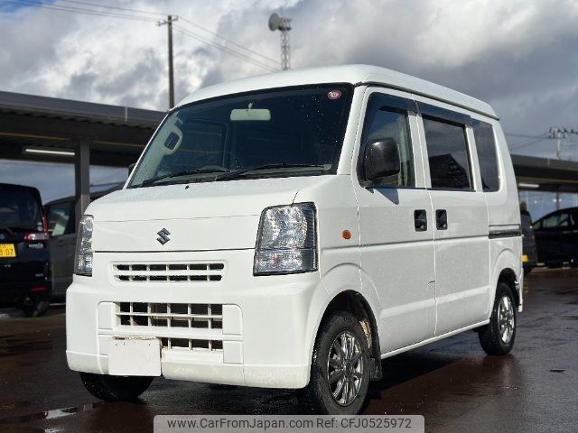 suzuki every 2011 -SUZUKI 【名変中 】--Every DA64V--487339---SUZUKI 【名変中 】--Every DA64V--487339- image 1