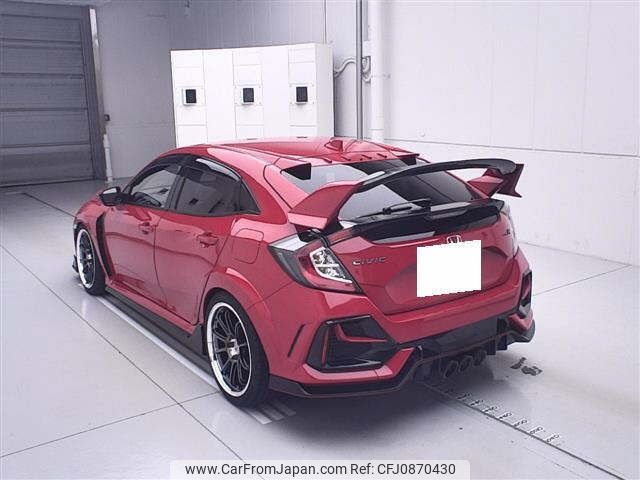 honda civic 2021 -HONDA 【八王子 301ﾆ9357】--Civic FK8-1300194---HONDA 【八王子 301ﾆ9357】--Civic FK8-1300194- image 2