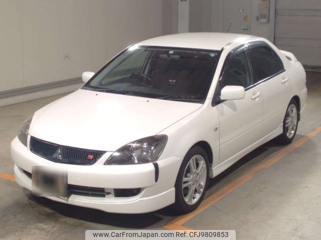 mitsubishi lancer 2007 -MITSUBISHI--Lancer CS5A-1600239---MITSUBISHI--Lancer CS5A-1600239- image 1