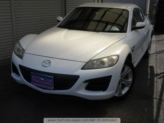 mazda rx-8 2009 -MAZDA--RX-8 ABA-SE3P--SE3P-303867---MAZDA--RX-8 ABA-SE3P--SE3P-303867- image 1