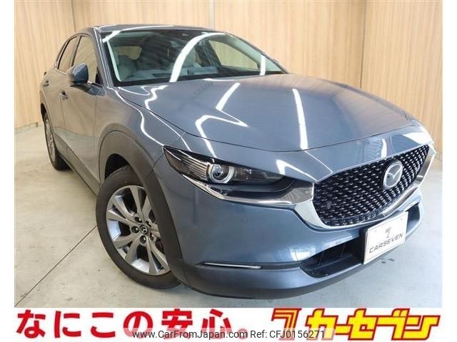 mazda cx-3 2019 -MAZDA--CX-30 5BA-DMEP--DMEP-102603---MAZDA--CX-30 5BA-DMEP--DMEP-102603- image 1