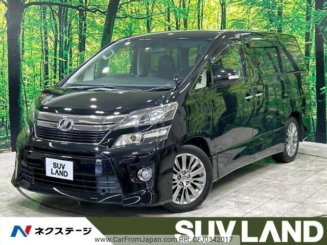 toyota vellfire 2012 -TOYOTA--Vellfire DBA-ANH20W--ANH20-8250026---TOYOTA--Vellfire DBA-ANH20W--ANH20-8250026- image 1