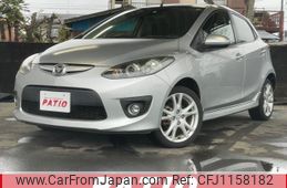 mazda demio 2010 quick_quick_DE5FS_DE5FS-252645