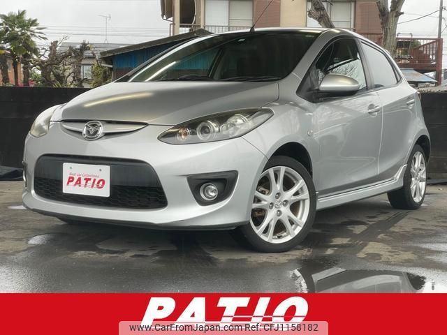 mazda demio 2010 quick_quick_DE5FS_DE5FS-252645 image 1