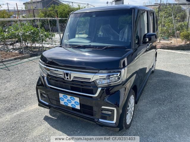 honda n-box 2023 -HONDA 【名変中 】--N BOX JF3--2399628---HONDA 【名変中 】--N BOX JF3--2399628- image 1