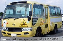 toyota coaster 2008 CFJ1620541