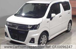 suzuki wagon-r 2022 -SUZUKI 【宇都宮 】--Wagon R MH95S--224374---SUZUKI 【宇都宮 】--Wagon R MH95S--224374-