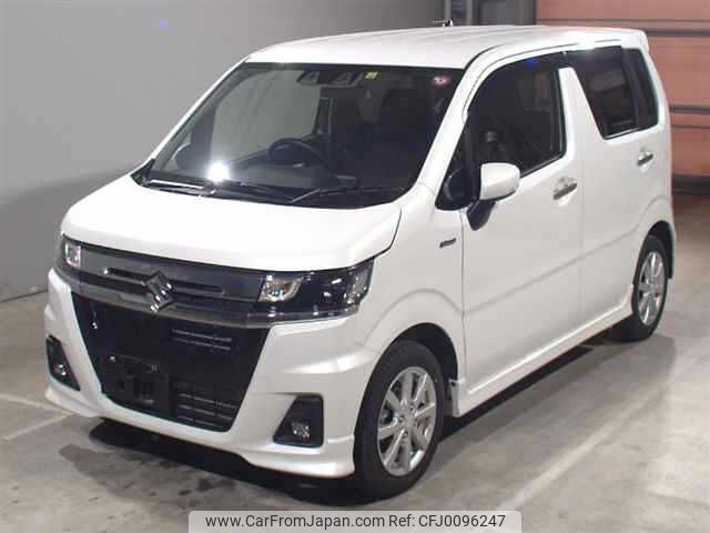 suzuki wagon-r 2022 -SUZUKI 【宇都宮 】--Wagon R MH95S--224374---SUZUKI 【宇都宮 】--Wagon R MH95S--224374- image 1