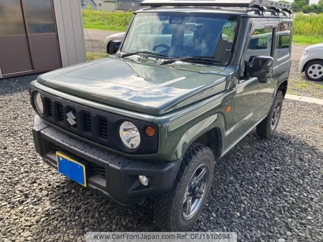 suzuki jimny 2019 CFJ1610694 image 1