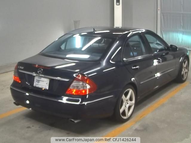 mercedes-benz e-class 2008 -MERCEDES-BENZ--Benz E Class WDB2110561B289923---MERCEDES-BENZ--Benz E Class WDB2110561B289923- image 2