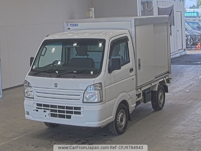suzuki carry-truck 2020 -SUZUKI--Carry Truck DA16T-548605---SUZUKI--Carry Truck DA16T-548605- image 1