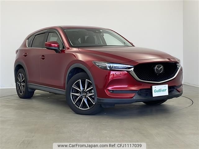 mazda cx-5 2018 -MAZDA--CX-5 3DA-KF2P--KF2P-200223---MAZDA--CX-5 3DA-KF2P--KF2P-200223- image 1