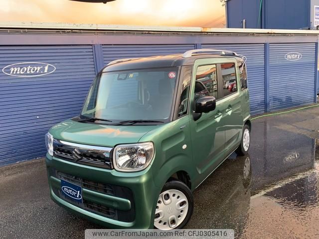 suzuki spacia 2018 GOO_JP_700116120430241011001 image 2