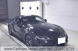 toyota supra 2019 -TOYOTA 【奈良 331ﾌ1715】--Supra DB22-0021368---TOYOTA 【奈良 331ﾌ1715】--Supra DB22-0021368-