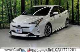 toyota prius 2016 CFJ1771201