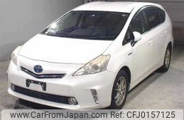 toyota prius-α 2011 -TOYOTA--Prius α ZVW41W-3067492---TOYOTA--Prius α ZVW41W-3067492-