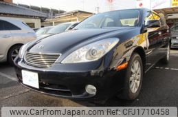 toyota windom 2005 CFJ1710458