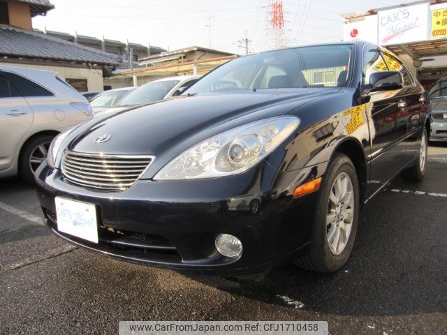 toyota windom 2005 CFJ1710458 image 1