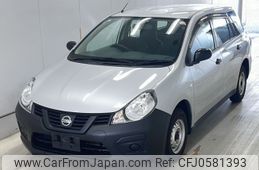 nissan ad-van 2018 -NISSAN--AD Van VY12-256515---NISSAN--AD Van VY12-256515-