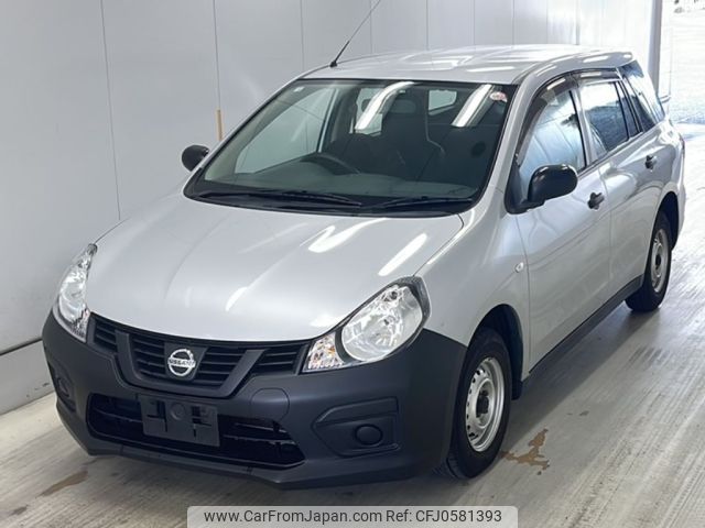 nissan ad-van 2018 -NISSAN--AD Van VY12-256515---NISSAN--AD Van VY12-256515- image 1