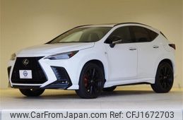 lexus nx 2023 CFJ1672703