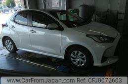 toyota yaris 2021 -TOYOTA--Yaris 6AA-MXPH10--MXPH10-2045905---TOYOTA--Yaris 6AA-MXPH10--MXPH10-2045905-