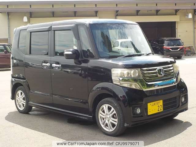 honda n-box 2012 -HONDA 【野田 580ｱ1234】--N BOX DBA-JF1--JF1-1008028---HONDA 【野田 580ｱ1234】--N BOX DBA-JF1--JF1-1008028- image 1