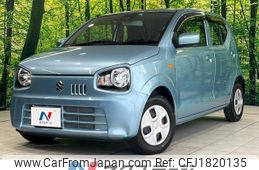 suzuki alto 2021 CFJ1820135