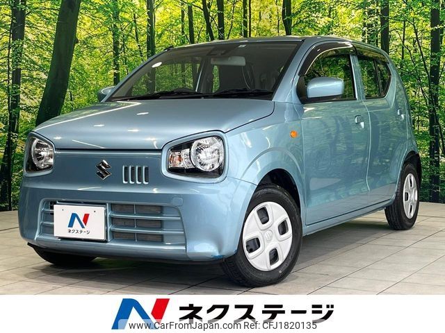 suzuki alto 2021 CFJ1820135 image 1