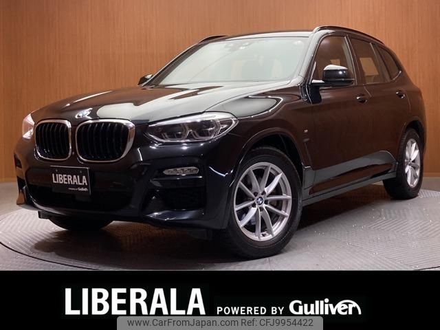 bmw x3 2019 -BMW--BMW X3 LDA-TX20--WBATX32080LB28959---BMW--BMW X3 LDA-TX20--WBATX32080LB28959- image 1