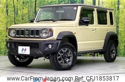 suzuki jimny-nomade 2025 CFJ1853817