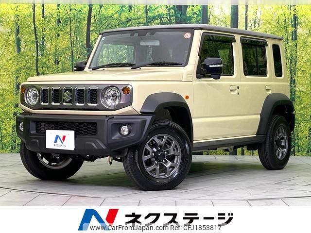 suzuki jimny-nomade 2025 CFJ1853817 image 1