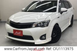 toyota corolla-fielder 2014 -TOYOTA--Corolla Fielder DAA-NKE165G--NKE165-7046552---TOYOTA--Corolla Fielder DAA-NKE165G--NKE165-7046552-