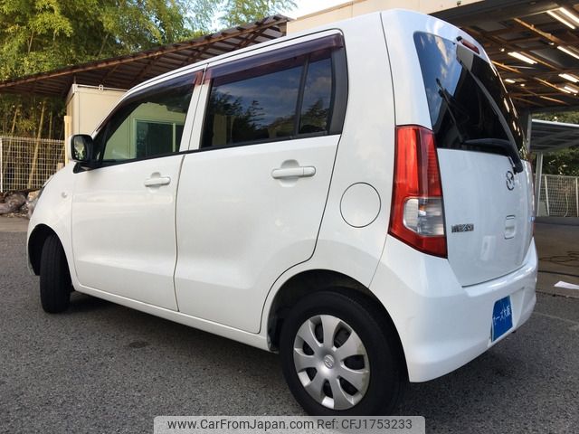 mazda az-wagon 2011 CFJ1753233 image 2