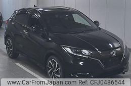 honda vezel 2017 quick_quick_DBA-RU1_1230371