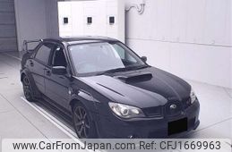 subaru impreza 2006 CFJ1669963