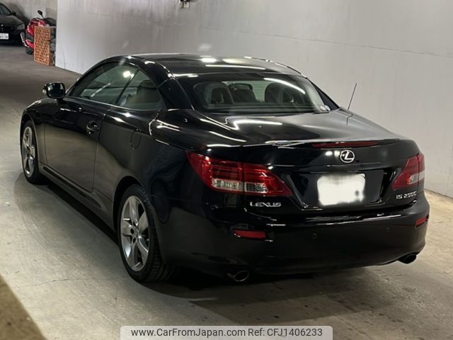 lexus is 2009 -LEXUS 【福岡 332ひ444】--Lexus IS GSE20-2506064---LEXUS 【福岡 332ひ444】--Lexus IS GSE20-2506064- image 2