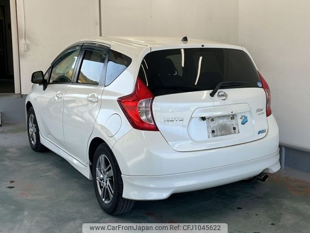 nissan note 2013 -NISSAN--Note E12-089223---NISSAN--Note E12-089223- image 2