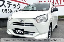 daihatsu mira-e-s 2025 CFJ1706101