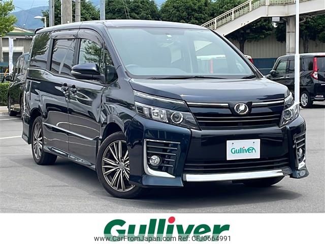 toyota voxy 2014 -TOYOTA--Voxy DBA-ZRR80W--ZRR80-0017921---TOYOTA--Voxy DBA-ZRR80W--ZRR80-0017921- image 1