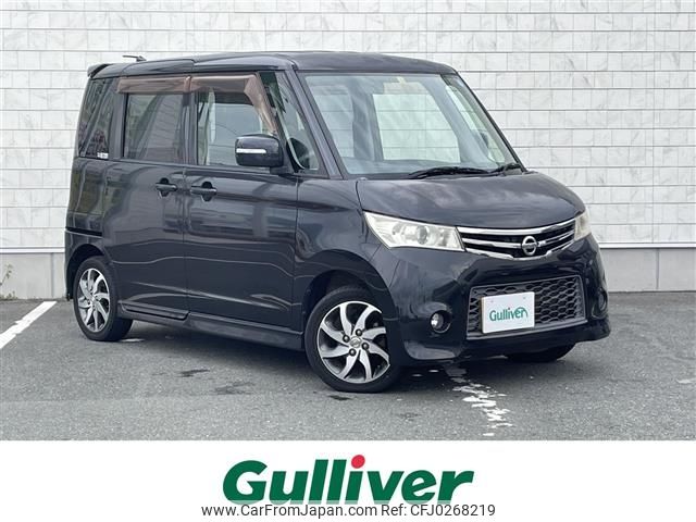 nissan roox 2009 -NISSAN--Roox DBA-ML21S--ML21S-504116---NISSAN--Roox DBA-ML21S--ML21S-504116- image 1