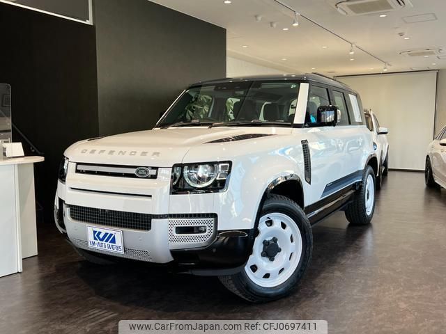 land-rover defender 2024 quick_quick_3CA-LE72WAB_SALEA7AW6R2308427 image 1